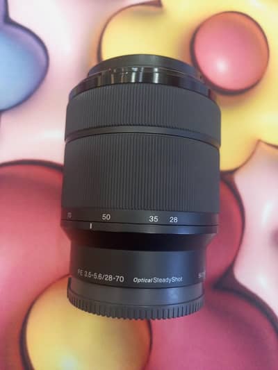 Sony A7ii with 28-70mm3.5-5.6