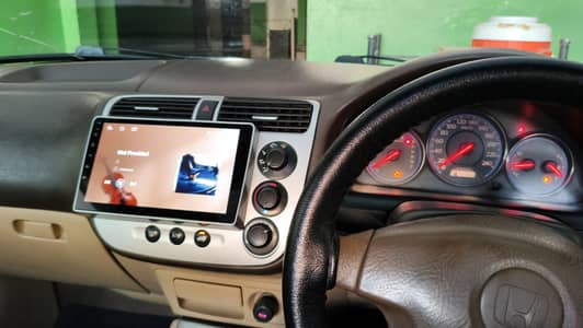 Honda Civic VTi Oriel Prosmatec 2005