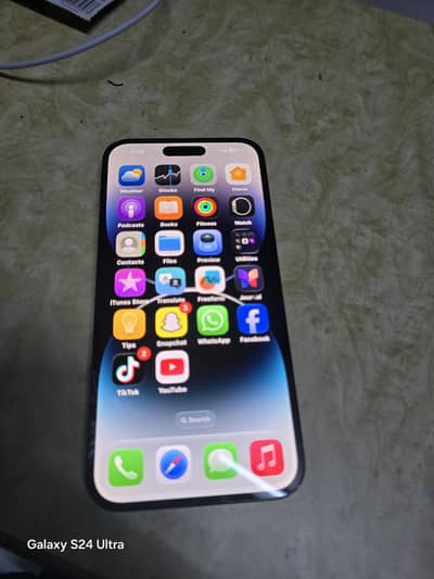 Apple iPhone 14 Pro Max