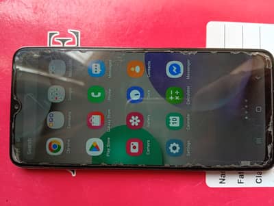 Samsung mobile A02 3/32 for sale