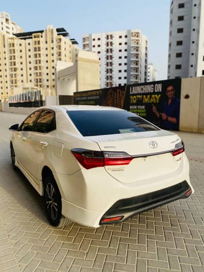 Toyota Corolla Altis 2022