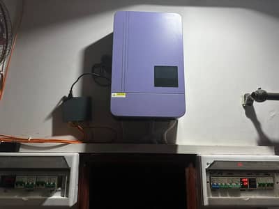 Knox 4.5 KWh 110,000 2 Years Warranty Solar Inverter