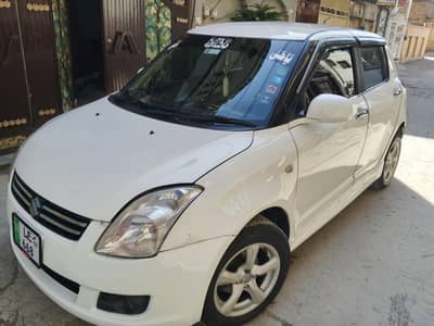 Suzuki Swift 2016