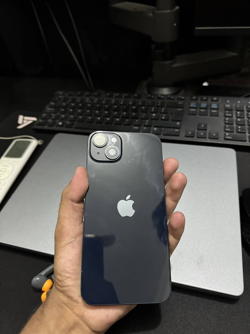 Apple iPhone 14 plus 6