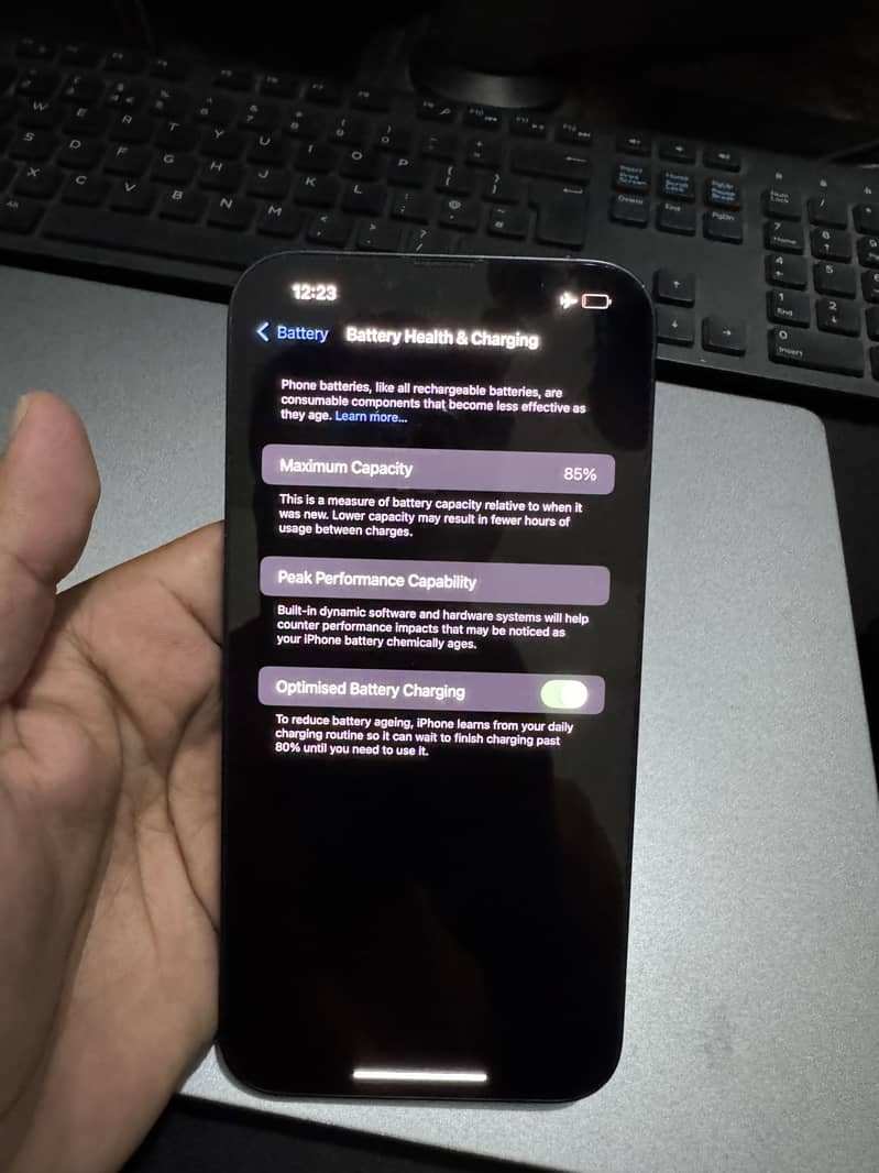 Apple iPhone 14 plus 7