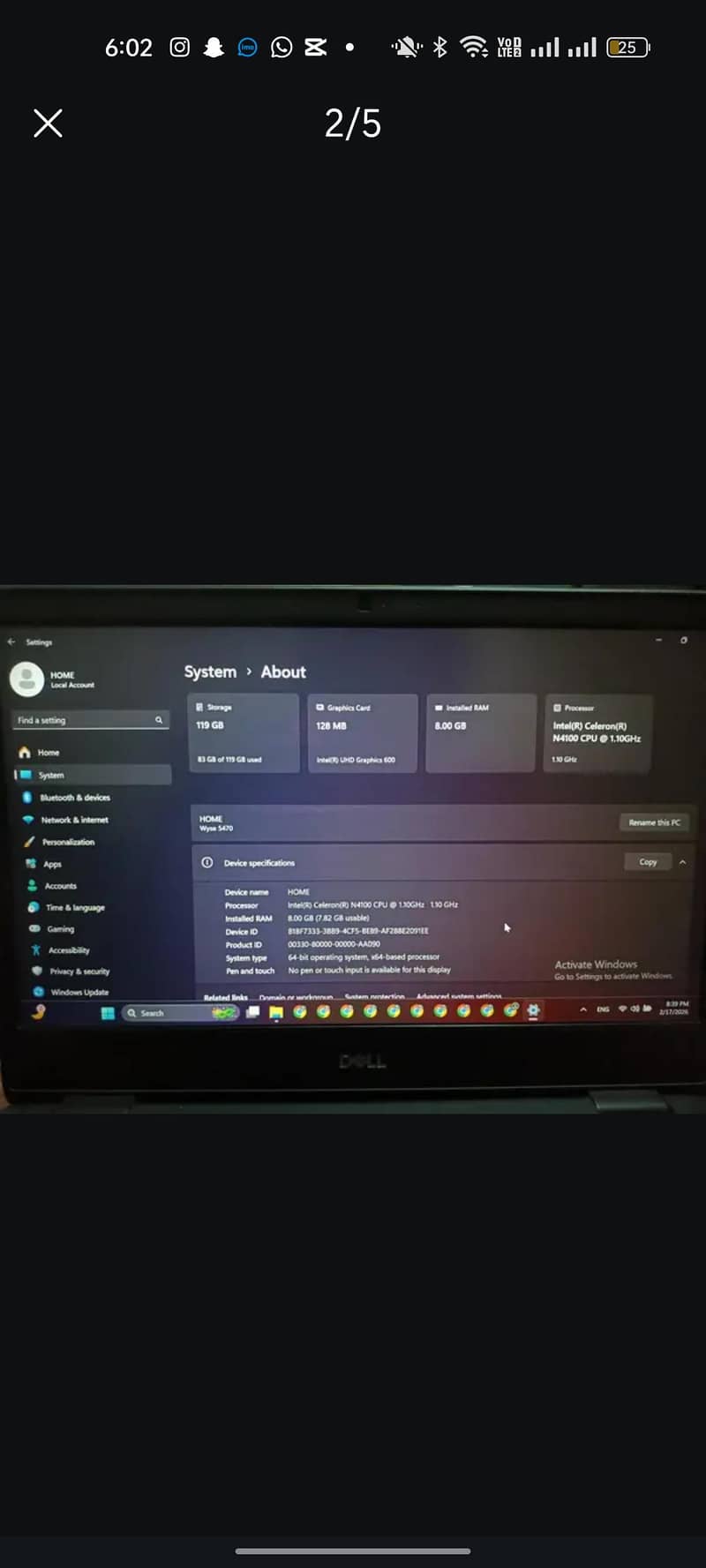exchange possible 3