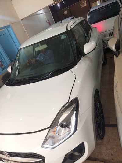 Suzuki Swift 2025