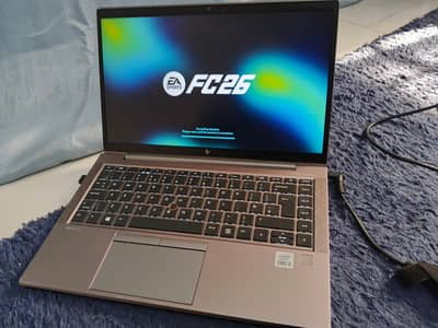 HP ZBook Firefly 14 G7 | i5 10th Gen | 16GB RAM | 256GB NVMe
