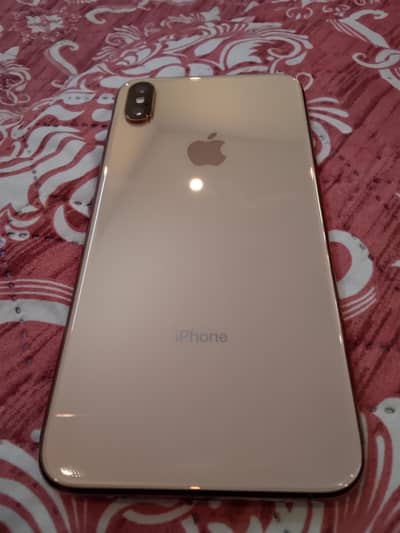 Xs Max Dual PTA Approved 256 GB