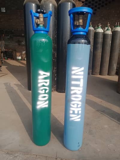 Medical Oxygen Cylinders Available - 24/7 Home Delivery in Lahore