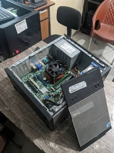 Budget Gaming PC - Core i5 4th Gen | 16GB RAM |128gb ssd