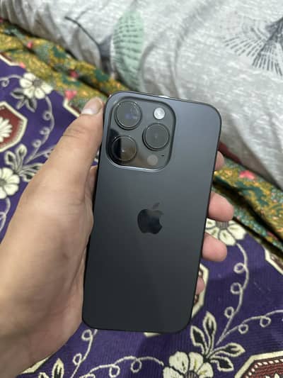 iPhone 14 Pro FU
