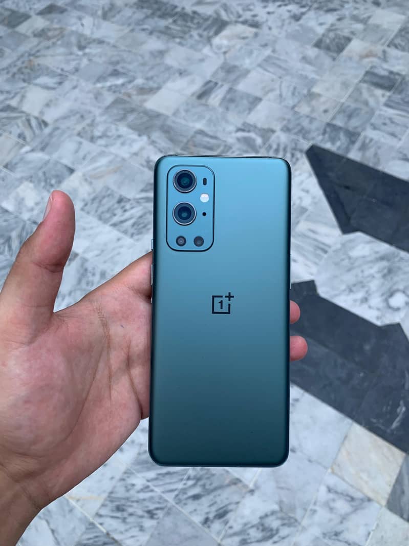 OnePlus 9pro 7