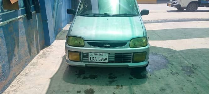 Daihatsu Cuore 2001