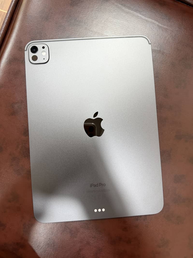 IPAD PRO M4 0