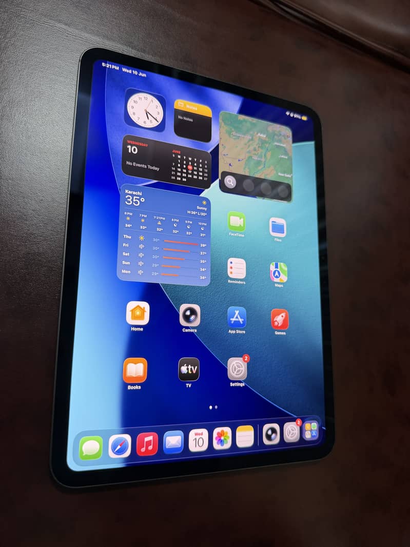 IPAD PRO M4 2