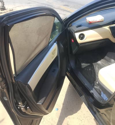 Toyyota Corolla xli special edition automatic transmission