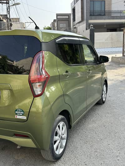 Nissan Dayz 2020/22/23