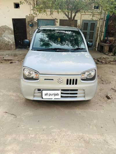 Suzuki Alto 2022