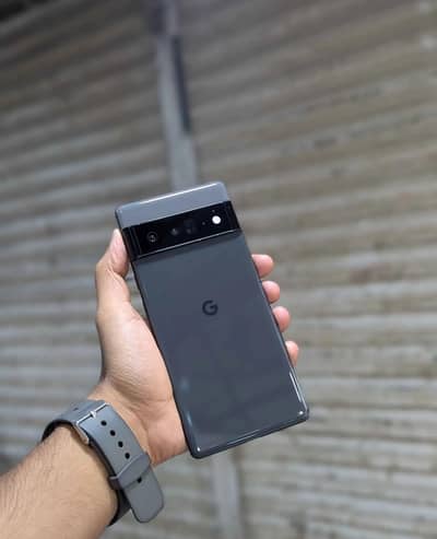 Google pixel 6pro  ( read description please)