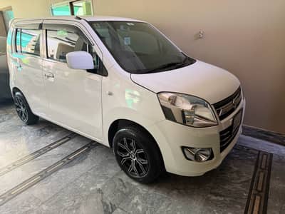 Suzuki Wagon R VXR 2021