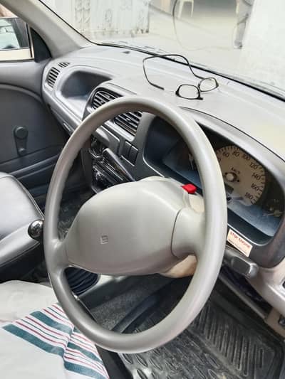 Suzuki vxr Alto 2011