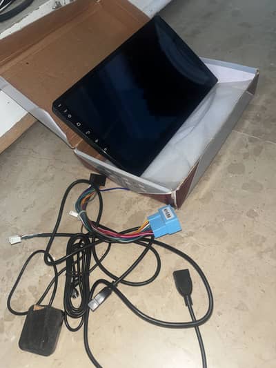 Android Panel 10 Inches JN Audio 4.64 GB ALL Accessories