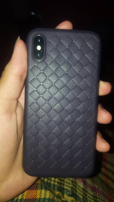 Apple iPhone X