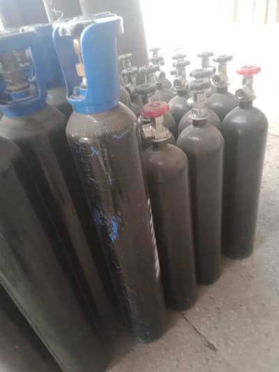 Medical Oxygen Cylinder Available , 24/7 Home Delivery in Lahore