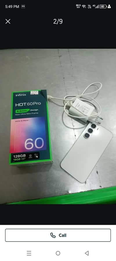 Infinix Hot 60 pro board chahya Kisi k pass ho to