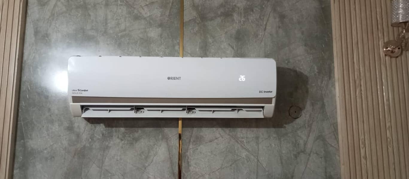 Orient Ac 2
