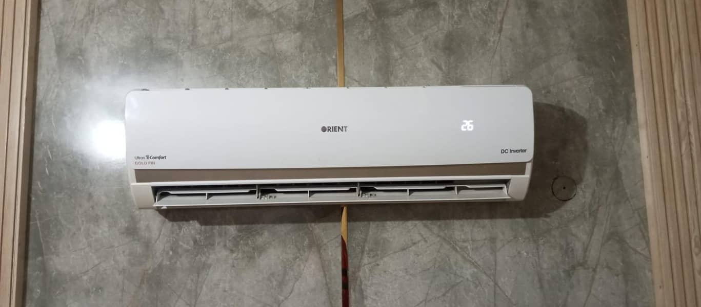 Orient Ac 8
