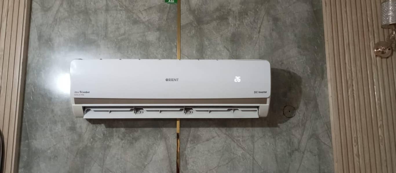 Orient Ac 9