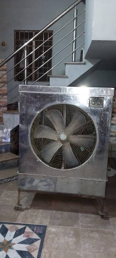 Lahori air cooler Steel Body