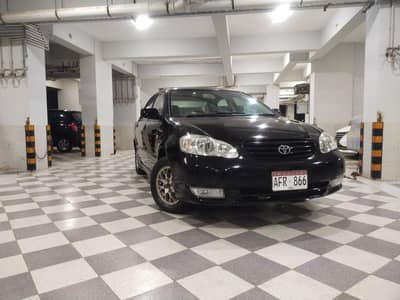 Toyota Corolla Se Saloon(automatic)