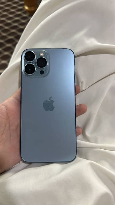 IPHONE 13 PRO MAX PTA APPROVE