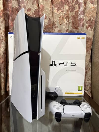 Sony PlayStation 5 (Slim) Disc Edition