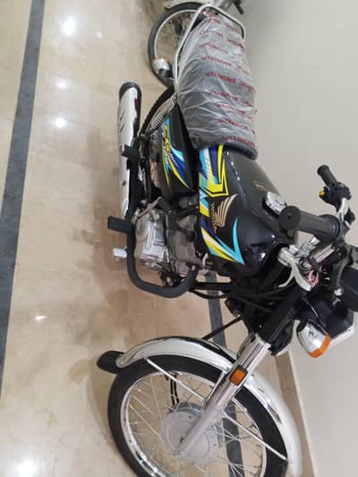 Honda 125 2026
