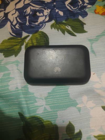 Huawei Pocket wifi all sim working