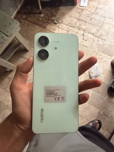 Realme Note 60x