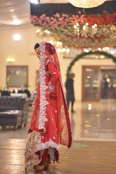 Bridal dress for sell small size