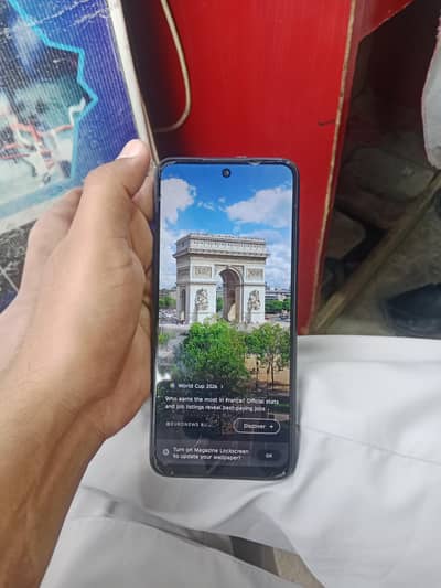 Infinix Hot 30 Play