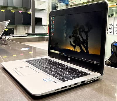 HP Elitebook 820 G3 Core i5 _i7 6th Gen, i8GB, 256GB SSD