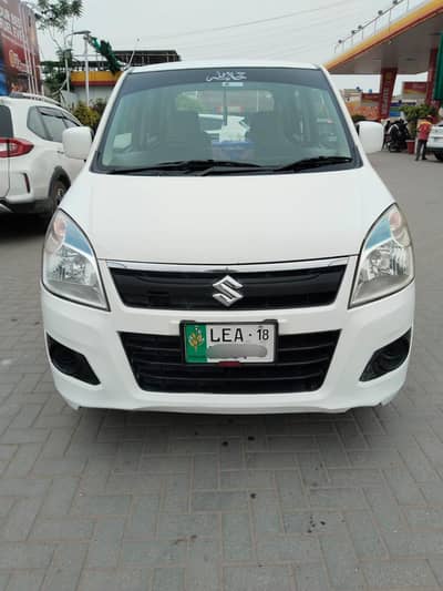 Suzuki Wagon R 2018