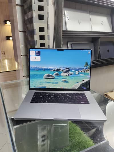 MACBOOK PRO 2021 16inch M1 PRO CHIP 16gb RAM 1TB SSD