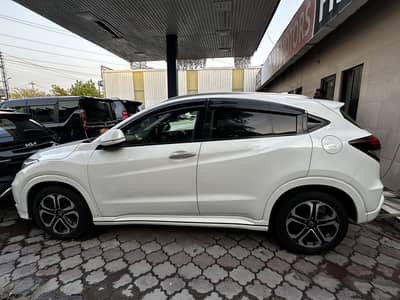 Honda Vezel 2015