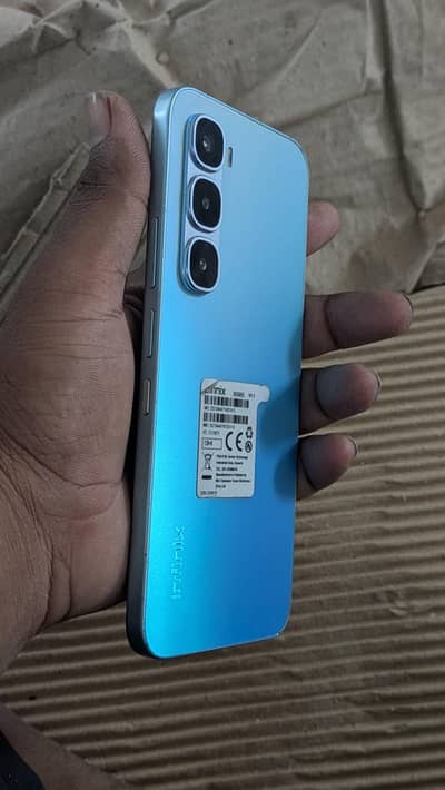 Infinix Hot 60 pro