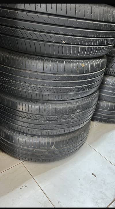 Yokohama tyres