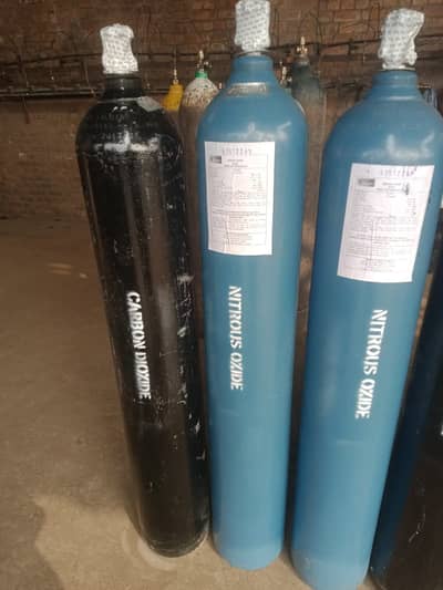 Oxygen Cylinder for Patients - Fast Delivery Across Lahore