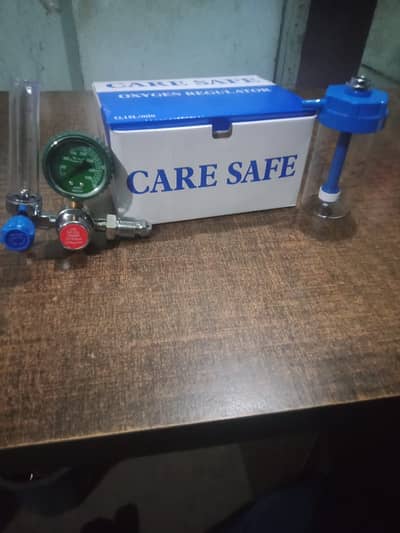 Medical Oxygen Cylinder for sale , Home Hospital use, mask & regulator